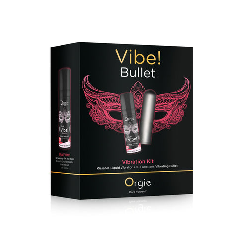 Orgie Vibe Bullet Vibrationsset